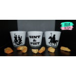 Sint theelichtjes set A